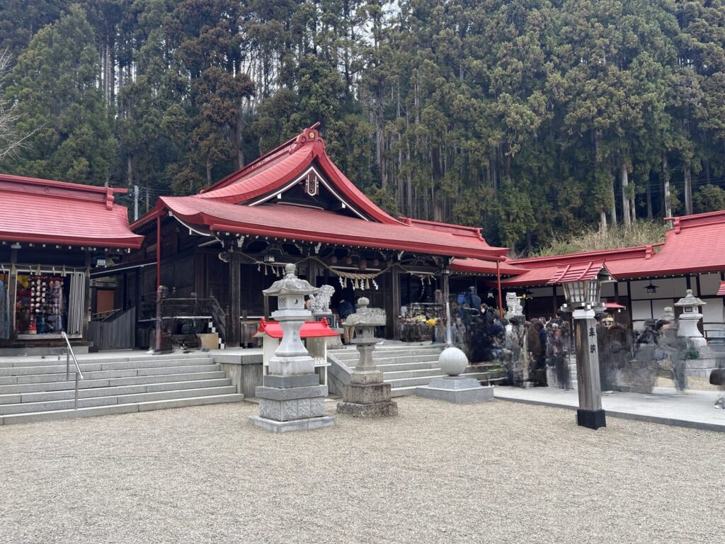 【宮城】宮城県仙台の旅:パワースポット巡りと大自然を楽しみ・グルメを味わう旅(後半)