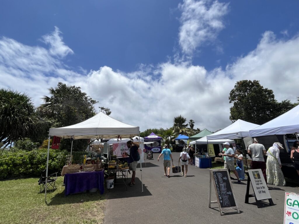 ピュア コナ グリーン マーケット（Pure Kona Green Market）