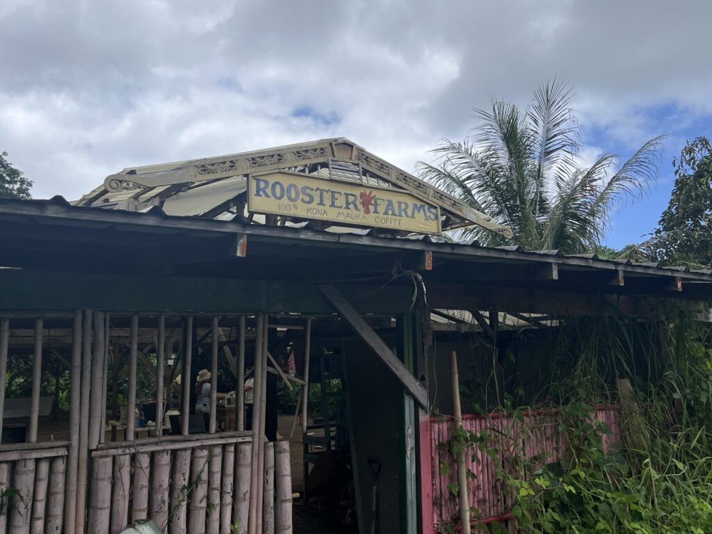ルースターファーム（Rooster Farms）