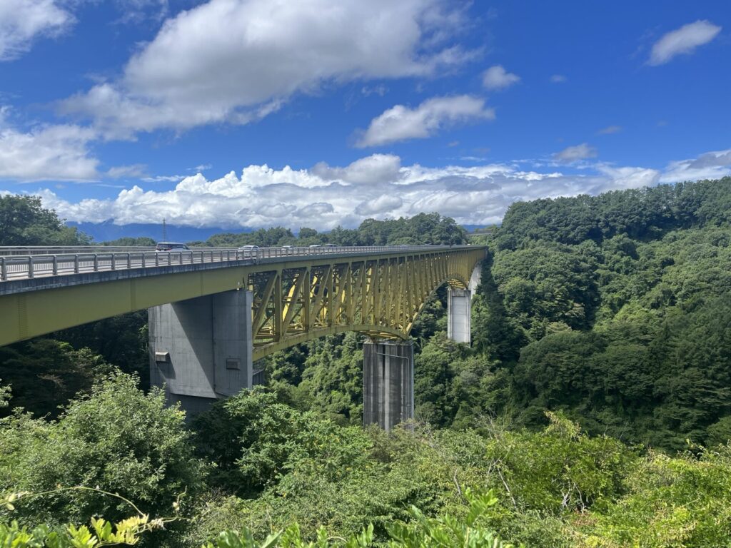 八ヶ岳高原大橋