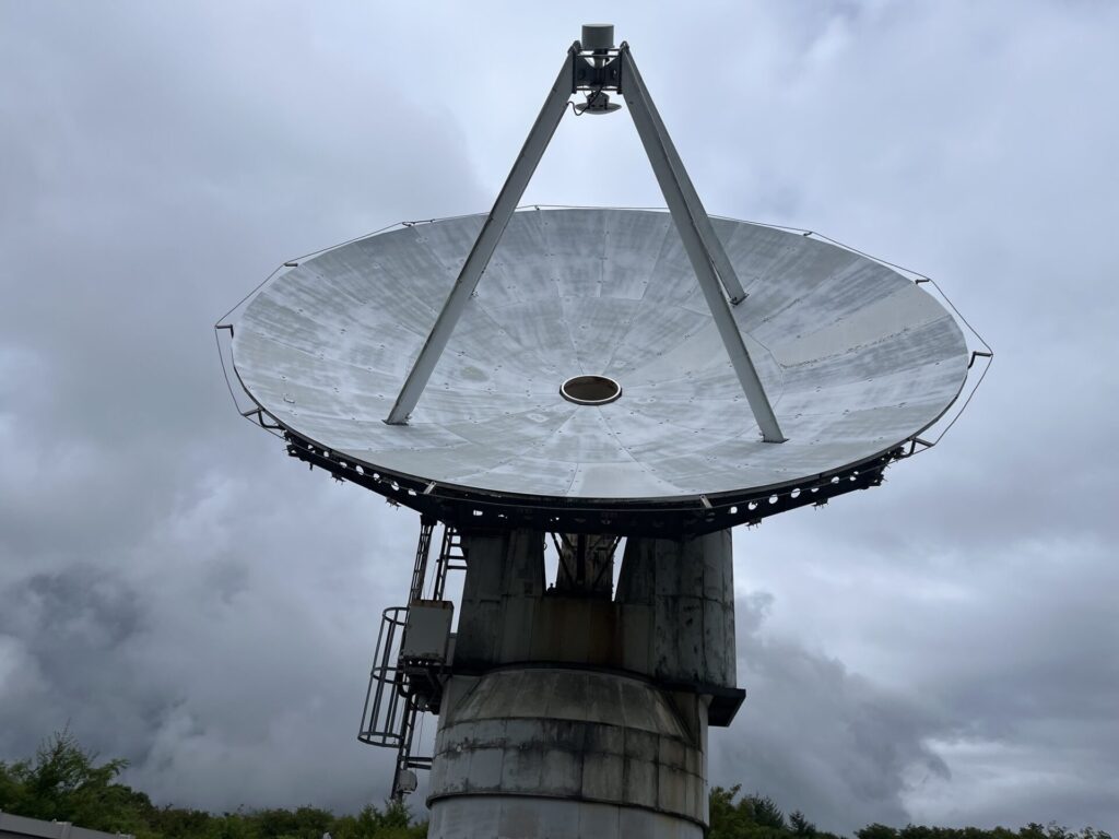 国立天文台 野辺山宇宙電波観測所