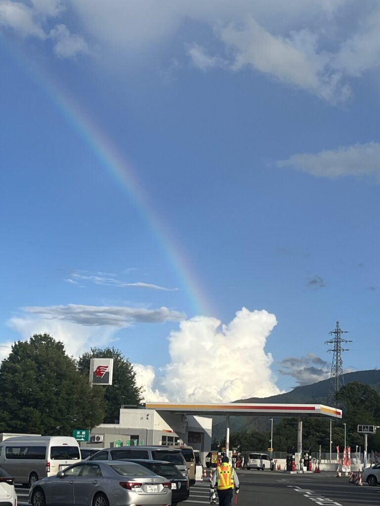 諏訪湖サービスエリア