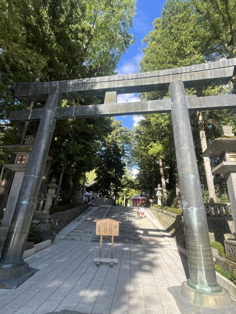 諏訪大社めぐり